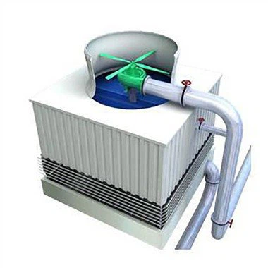 Tionscadal Trasfhoirmithe Tuirbín Uisce an Túir Fuarú